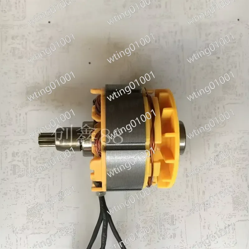 for Dayi 2106 Electric Wrench 48V Brushless Split Motor Assembly Replacement Parts Universal Fit High Torque Power Tool