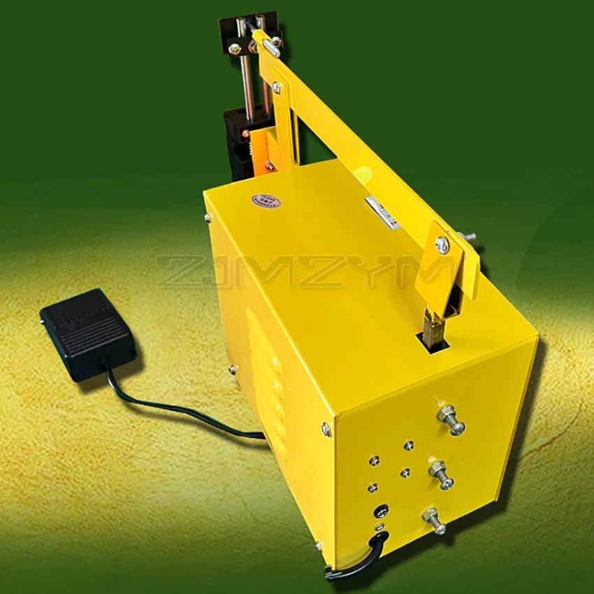 Imagem -04 - Potência 18650 Bateria de Lítio Precisão Soldadores Ponto Máquina de Solda de Pedal Automática Nova Atualização 3kw 5kw Alta