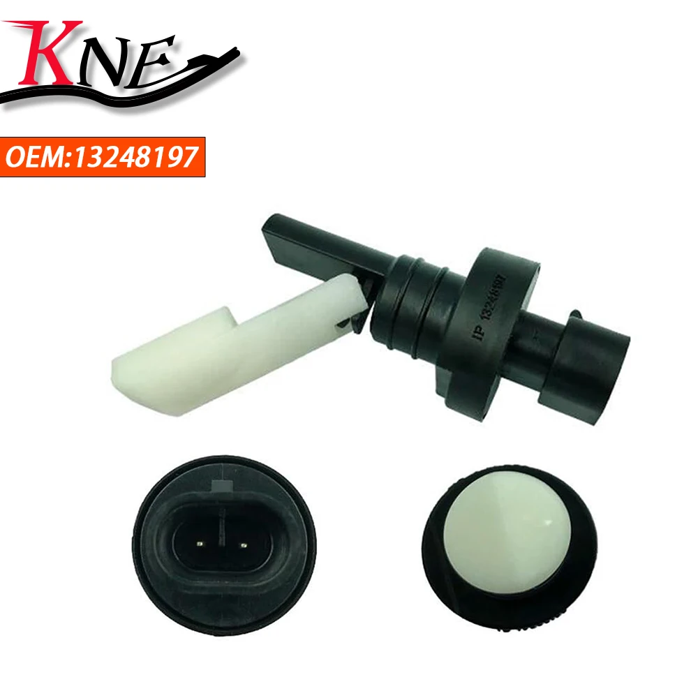 13248197 New Kettle Level Sensor Washer Fluid Level Sensor Fit For Chevrolet Buick New Regal New Lacrosse Malibu Opel Insignia