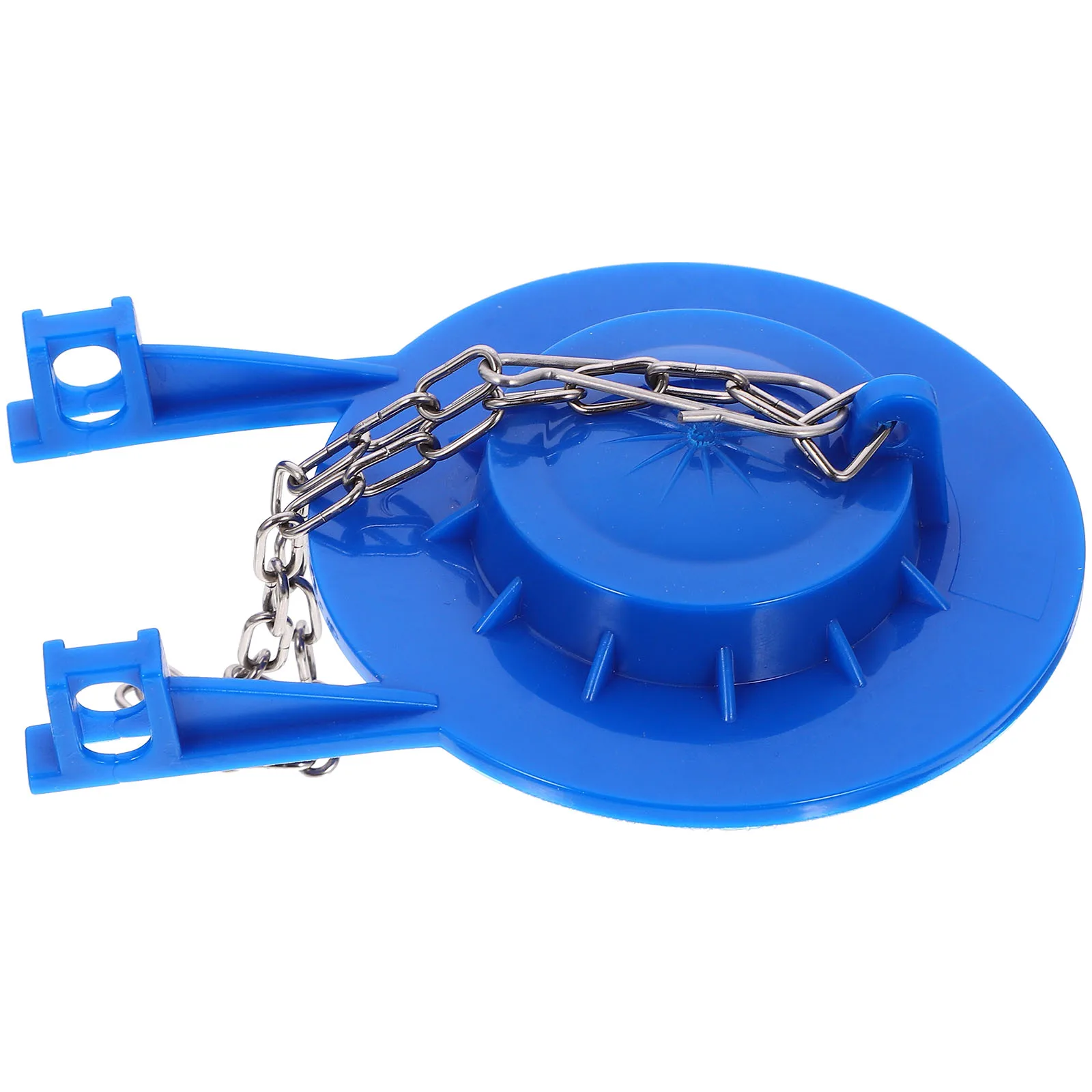 

Toilet Flapper Oversized Sealing Surface Universal Fit High Performance Replacement Water Saving Bathroom