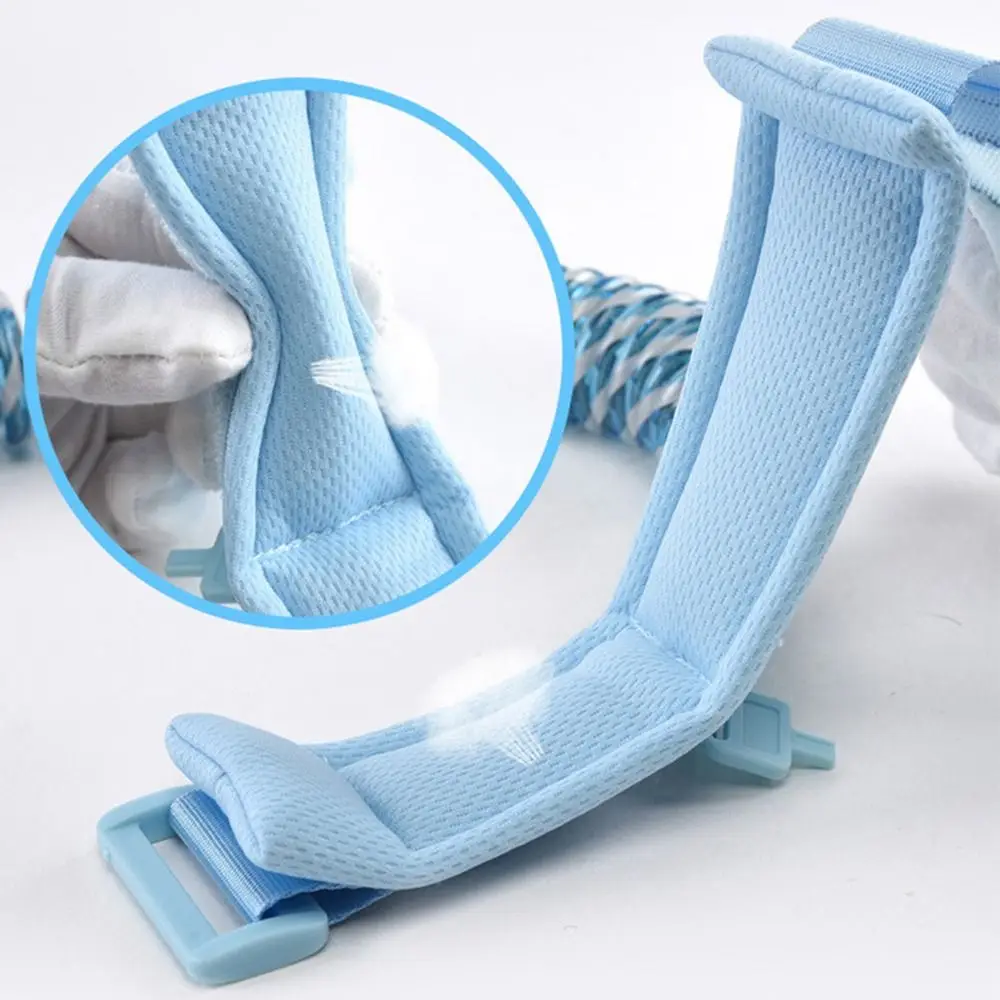 Ceinture longue anti-perte pour enfants, laisses pour enfants, sangle d'aide à la marche pour tout-petits, sécurité SFP