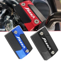 For Yamaha FZ1 FZ1S FZ1N FAZER FZ6 S2 FZ8 FZ8N FZ8S FZ8 Fazer XJ6 fazer Motorcycle Front Brake Fluid Reservoir Cap Oil Cover