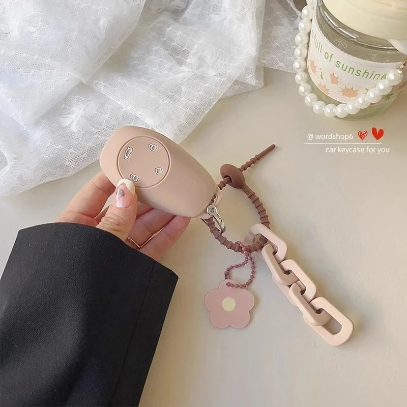 

Для LEAPMOTOR C11 B10 C10 S01 T03 чехол для ключей, аксессуары, автозапчасти, черная технология, пряжка, автомобильные аксессуары, защита от царапин