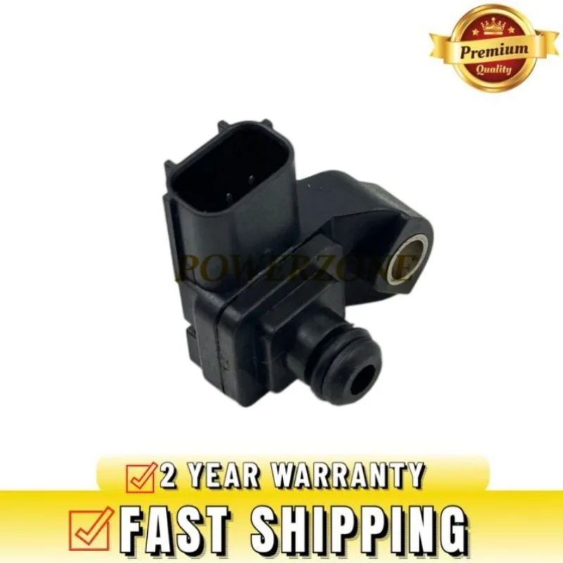 New intake pressure sensor is applicable 37830-PNC-003 37830-RNA-A01 For honda 5