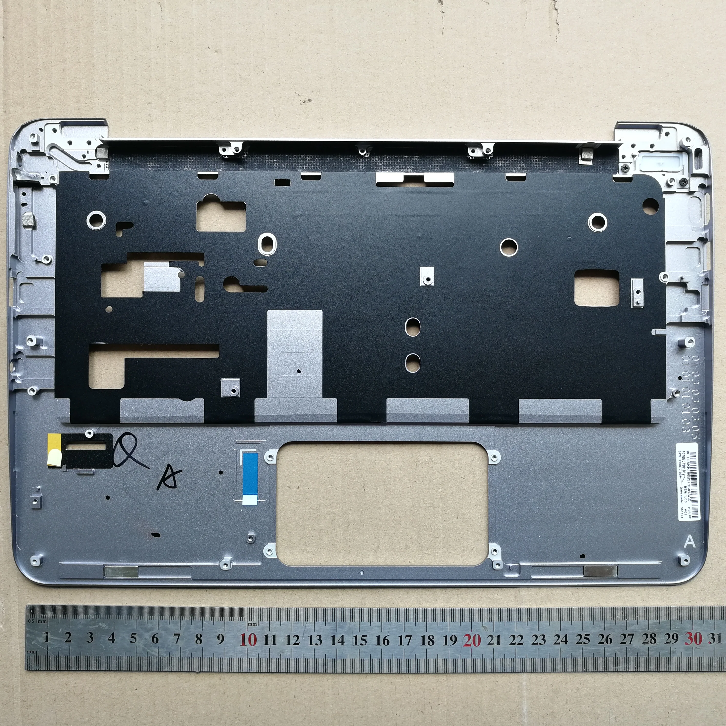 New laptop upper case cover palmrest for HP 1020 G1 G2 790077-001