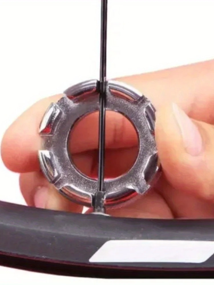 AliExpress 3pcs/4pcs Mountain Bike Spoke Wrench Wheel Adjustment Correct The Deformation of The Protective Wheel Tool Bicycle Repair Tools