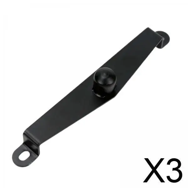 

Motorcycle Seat Fastening Bracket Metal Anti Slip Fixing Stay Seat Limiter High Performance for Safety Seat Motorbike