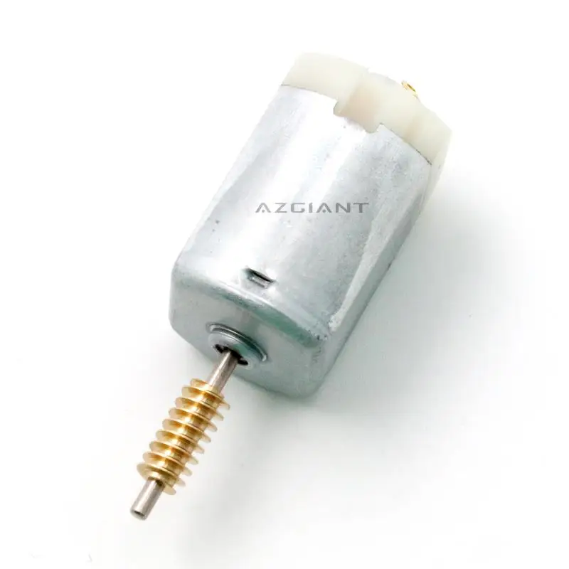 AZGIANT Auto Door Lock Repair Power Fold Motor 12V Micro Internal Rotor Universal For BMW 5 Series E39 X3 E83 Car Accessories
