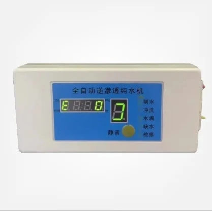 8 Box Water Purifier Mainboard TDS Digital Display Control Panel 75-800G Direct Drinking Equipment