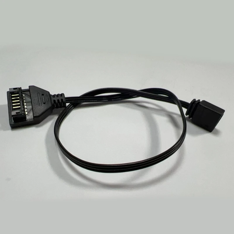 

Premium Motherboard 5V ARGB Light Control Cable AURA SYNC Cable, 8PIN