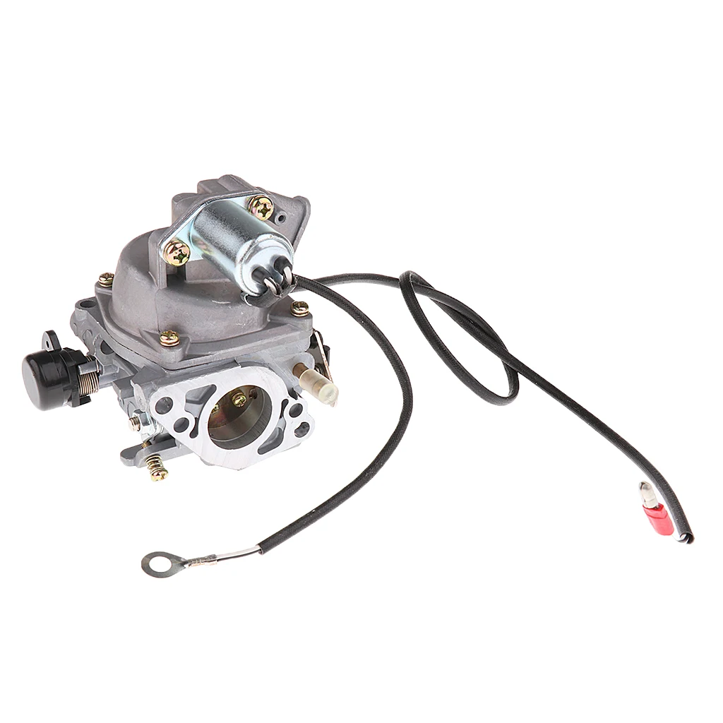 Metal Motorcycle Carburetor Motorbike Accessories Carb Replacement Kit for Compatible GX610 GX620 Engine