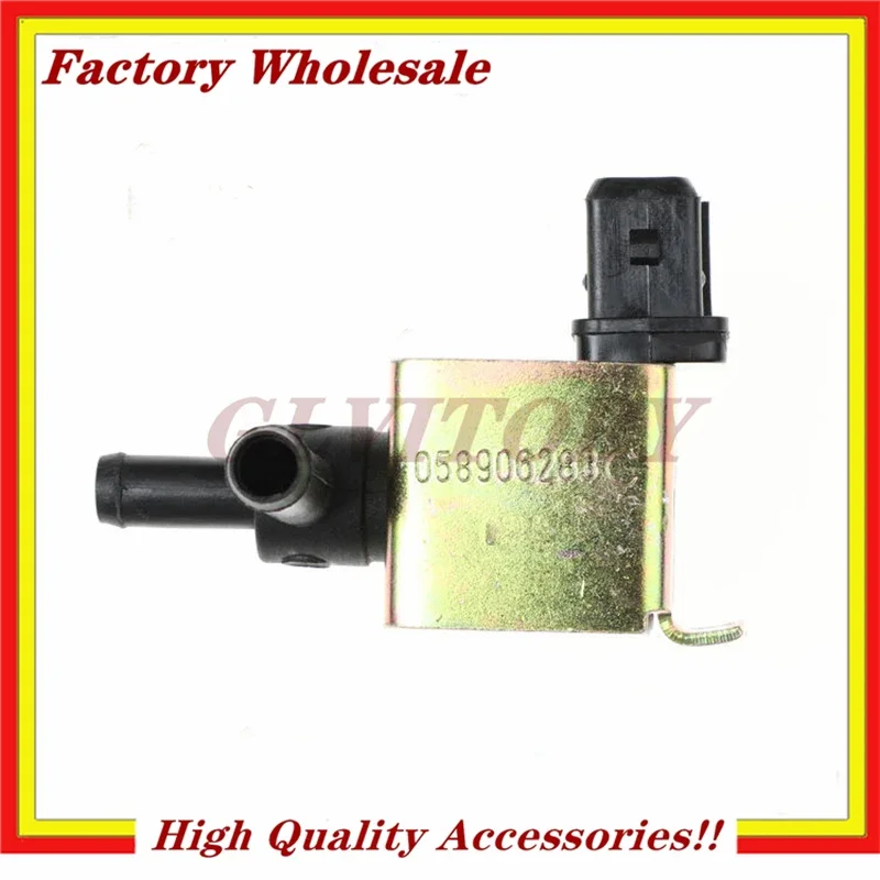 1P N75 Turbo Boost Control Solenoid Valve for VW Passat B5 MK4 Golf Dossy Beetle Audi  A4 S4 TT 058906283C 06A906283E