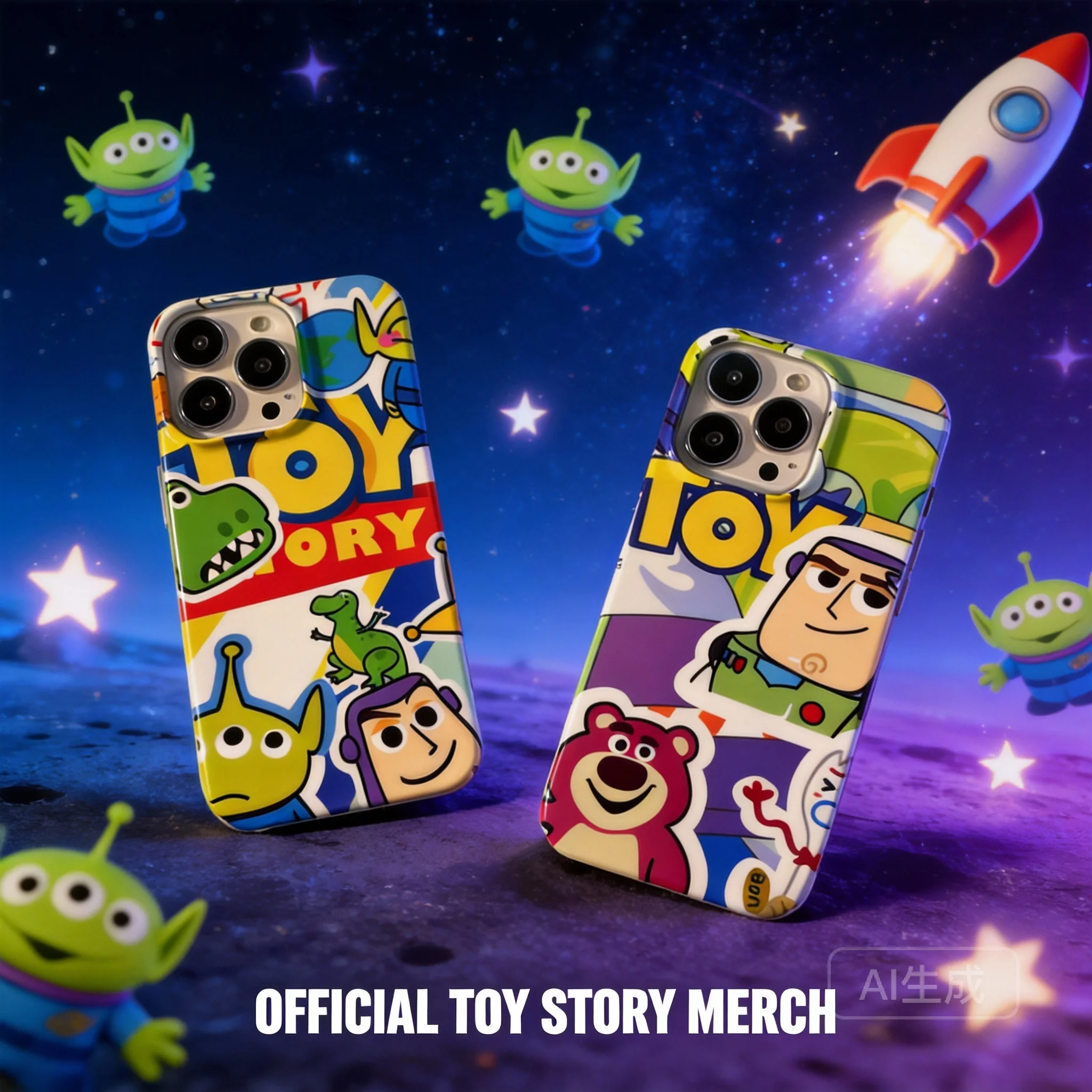 

Чехол для iPhone 14 Pro Max, чехол для iPhone 13 Pro, чехол для iPhone 11 Pro, противоударный защитный чехол с дизайном «История игрушек» Базз Лайтер
