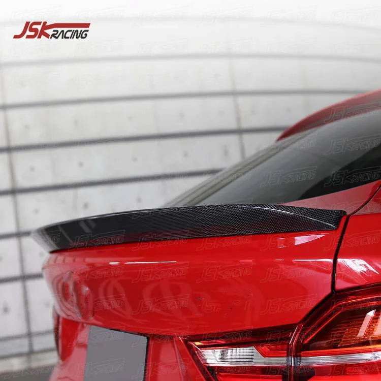 2014--2018 3D DESIGN STYLE CARBON FIBER REAR SPOILER REAR WING for BMW F26 X4
