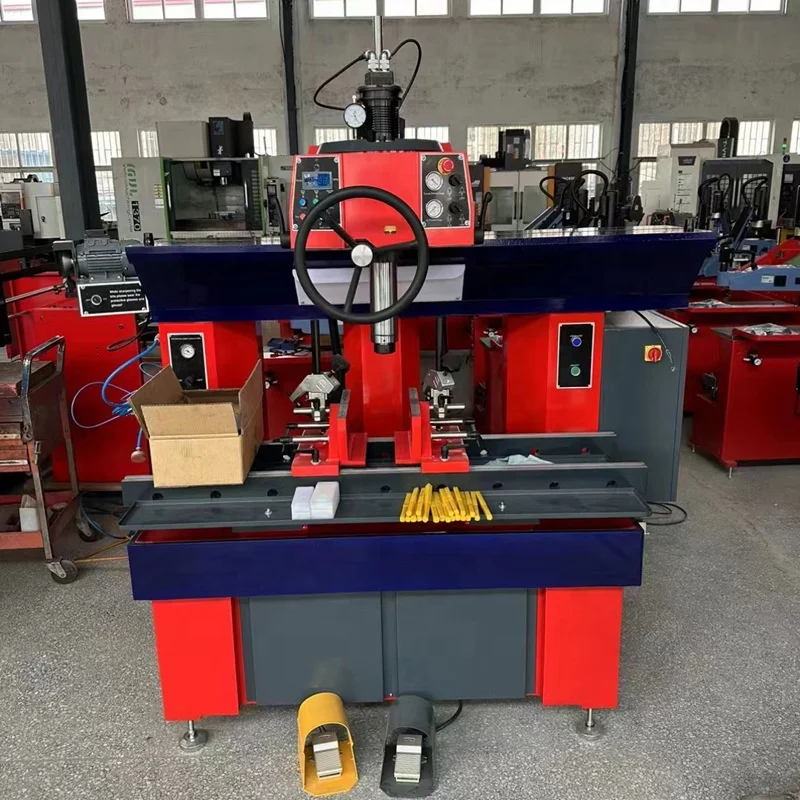 Valve Seat Boring ,cutting Machine - TQZ8560A Valve Seat Boring Machine