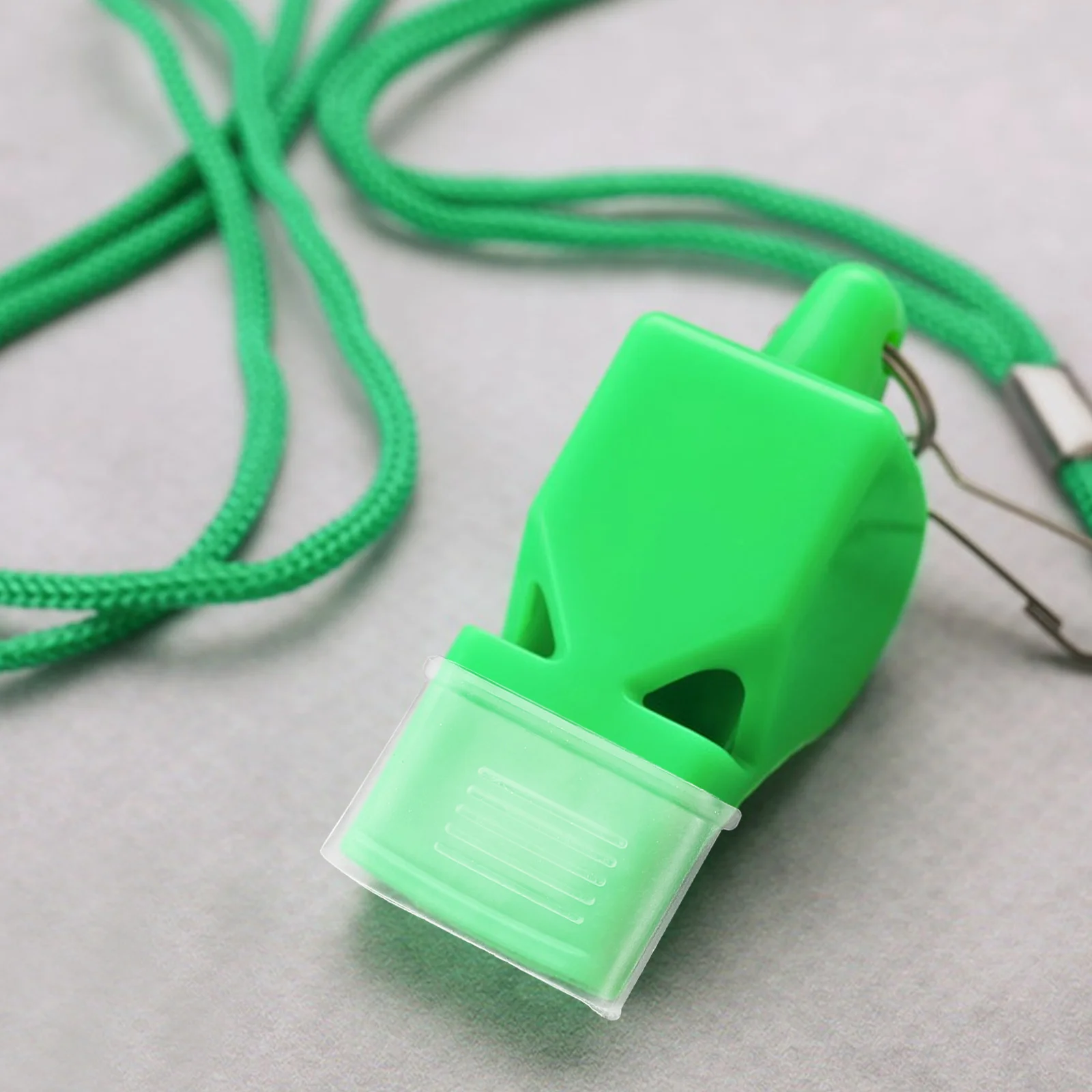 

12pcs Whistle Mouth Covers Ergonomic Grip Protector For Referee Sports Training Outdoor Equipment Accessory