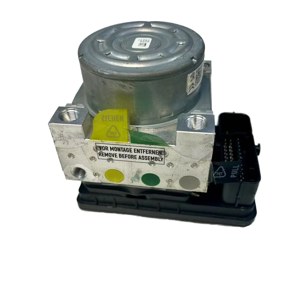 

4541PV 9817031680 For Peugeot 408 Citroen Hydraulic Block Pump Control Unit ABS Control Module