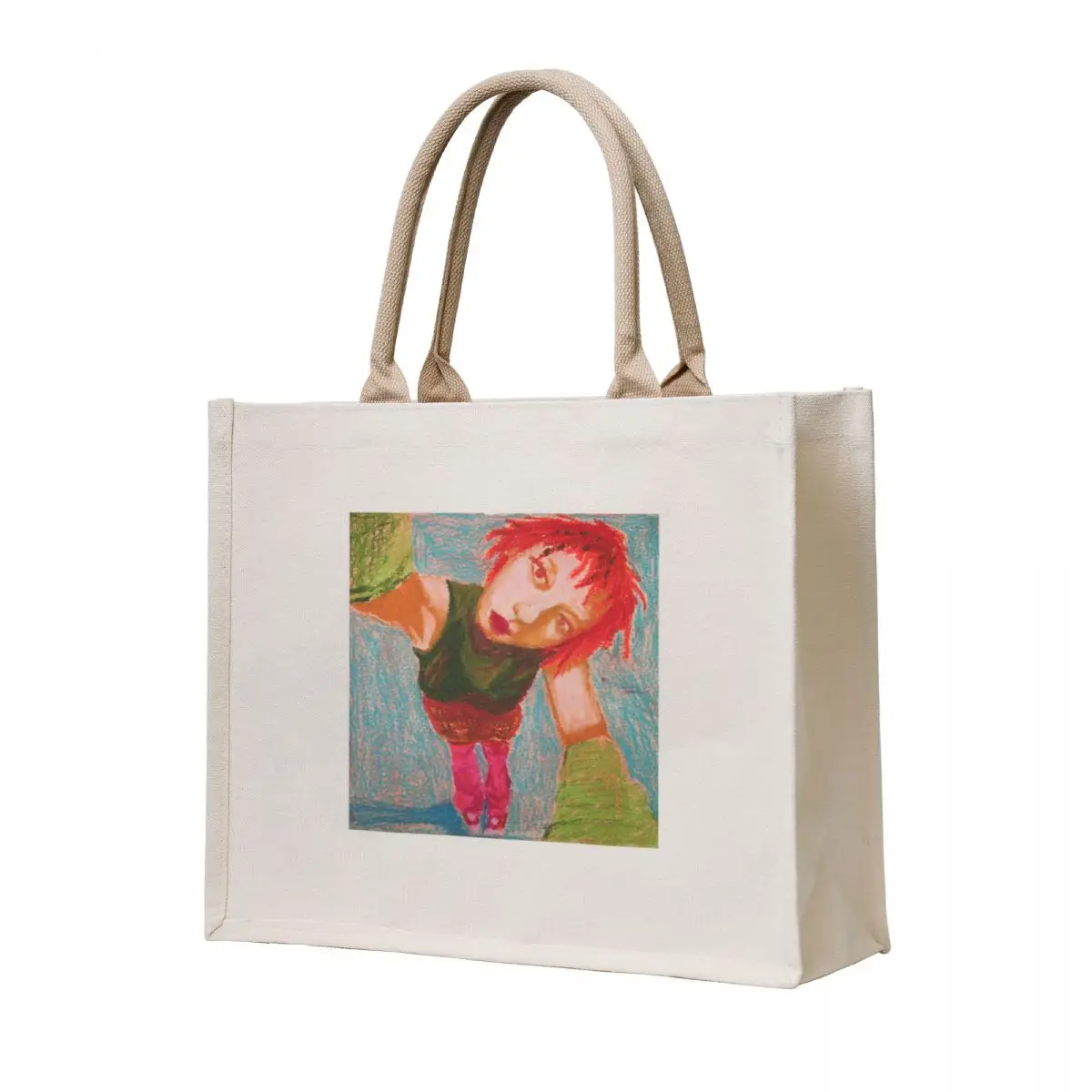 

Lost-And-Found Tote Bag Lady bag shopping cart bags tote bag woman foldable reusable