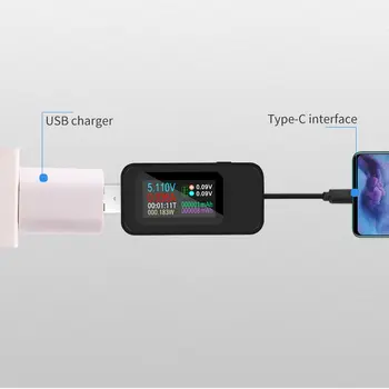 10 最佳銷售 USB數位測試儀 - №3
