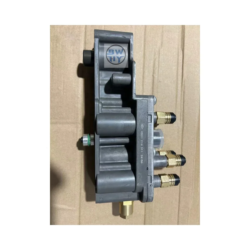 0501219311 Heavy duty truck transmission solenoid valve