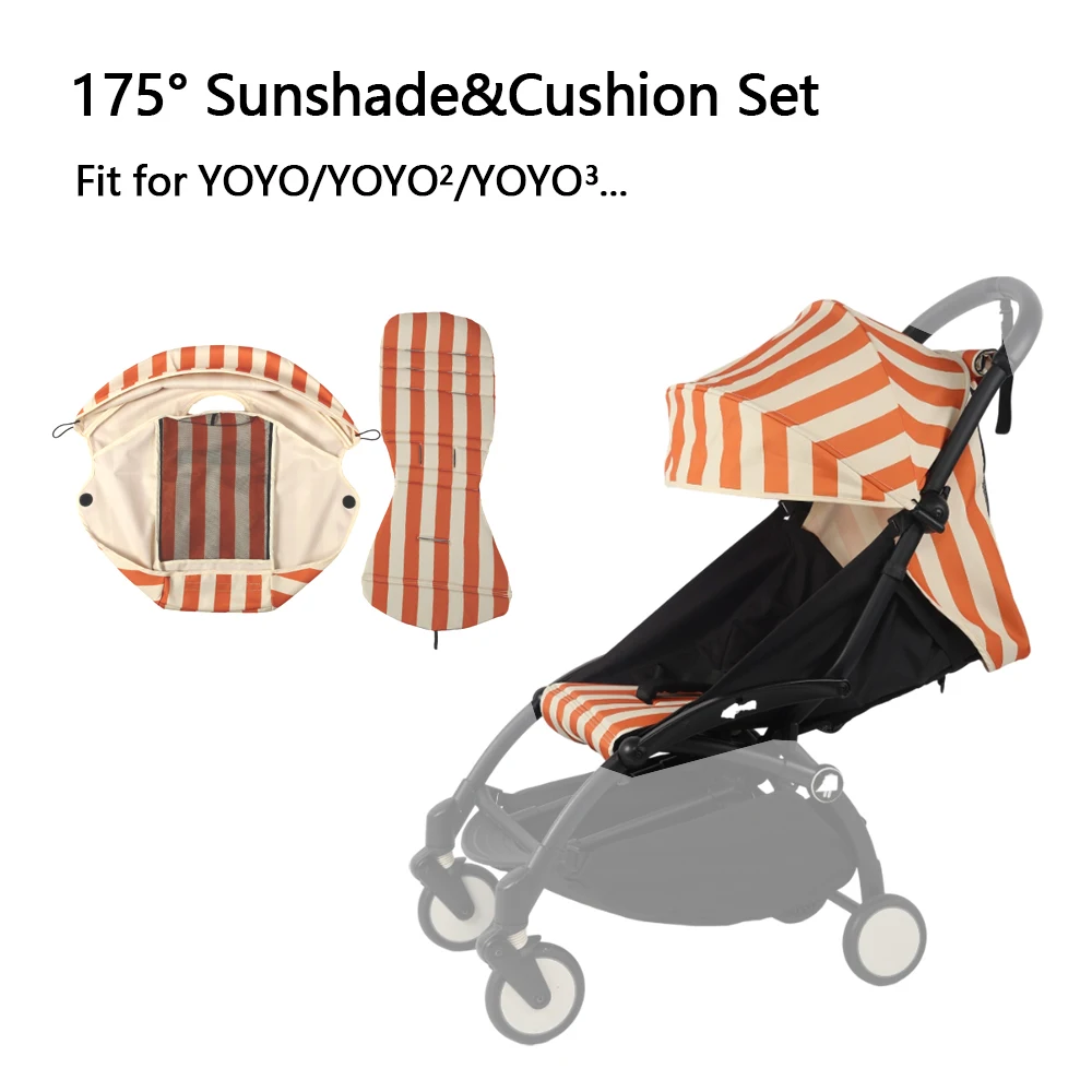 175-°-juego-de-2-piezas-capota-para-cochecito-y-cojin-de-asiento-compatible-con-yoyo-1-2-3-impermeable-proteccion-uv-accesorios-para-cochecito-de-bebe