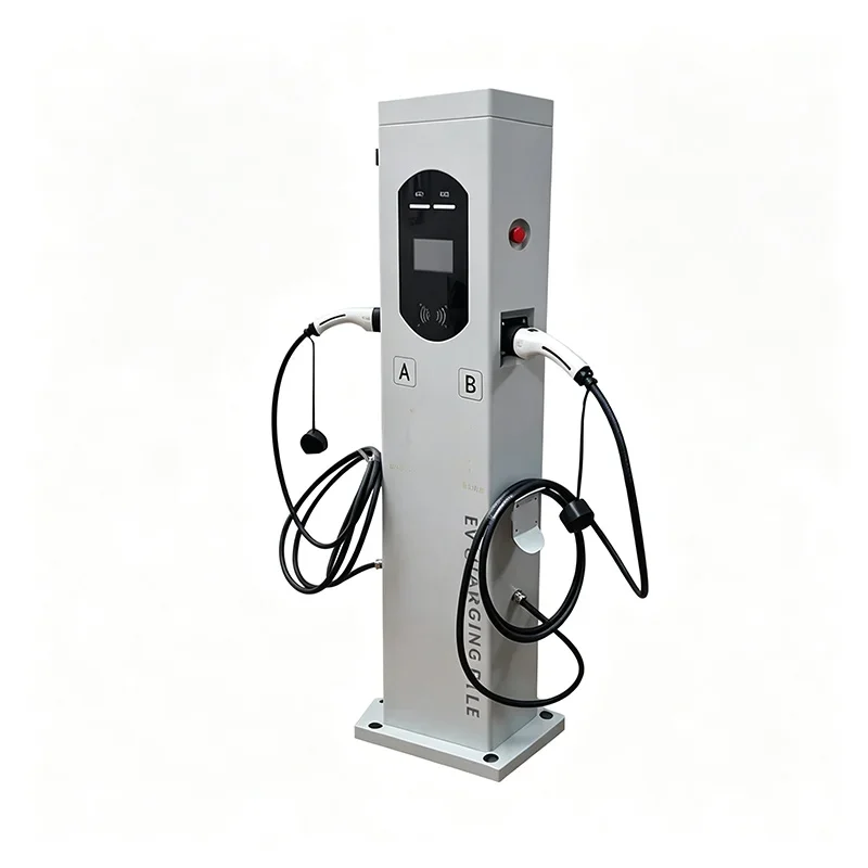 7kw/11kw/22kw AC EV Charger Level 2 EV Charger for Home Parking Smart Control Energy Saving Reliable Charging Solution Design
