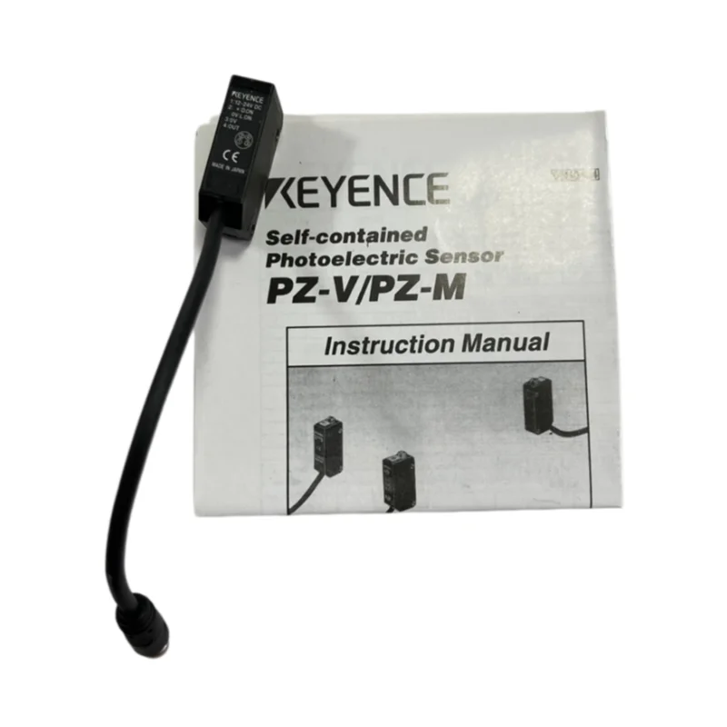 KEYENCE PZ-M62P PZ-M61P PZ-M62 PZ-M65 PZ-M71 Photoelectric Sensor Retro Reflective Type Used for Burr Detection in Stock