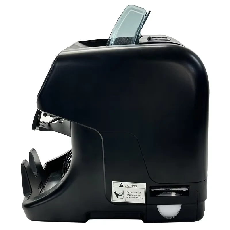 Counting Machine Money Counter With Built in Printer Serial Number Reading Dual CIS ed Value Cash Money Bill Counter Money