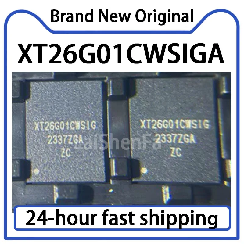 1PCS XT26G01CWSIGA …
