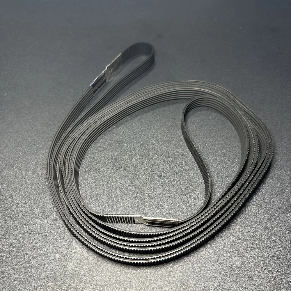 

Q6652-60118 Q1273-60228 Новый ремень каретки 60/42 дюйма для HP Z6100 Z6200 5800 L25500 L25500 L26500 4000 T7100 Ремень каретки * 1