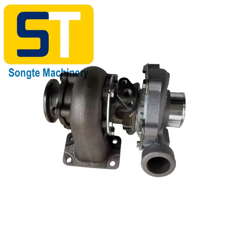 

6151-82-8500 Turbocharger for 6D125E S6D125E Engine Excavator PC300-6