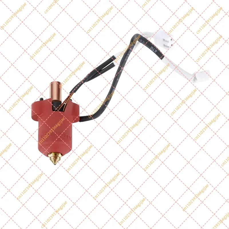Replacement Ceramic Heating Block Kit for Creality CR-10 SE 3D Printer Accessories Parts