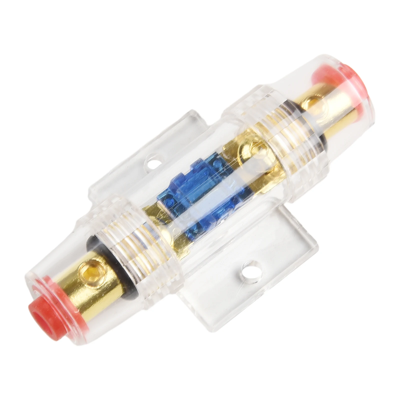 Electrical System Car Speaker Car Audio Safety Fuse Holder Resettable DC Circuit Breaker Subwoofer V Fuse Holder