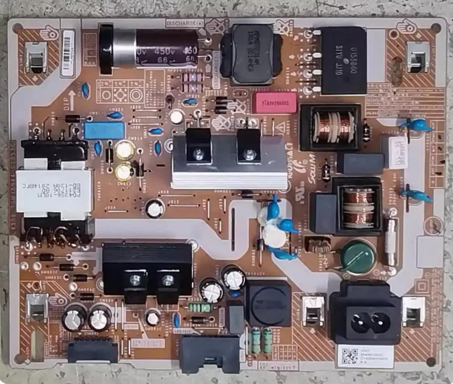 Placa de fuente de alimentación BN44-01053C, para UA55C8000XF/UA65C8000