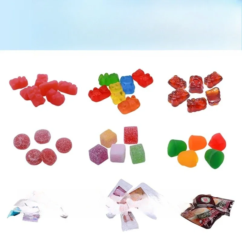 Multi-head multi-functional packaging machinery combined scale weighing packaging machine 10/14 heads