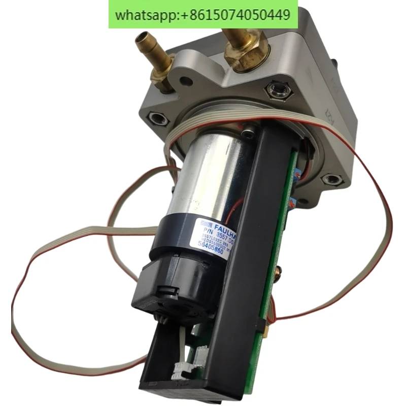 AVL Typ 112B Pump FAULHABER 3557L032C 388 + Encoder HEDS-5500 G02
