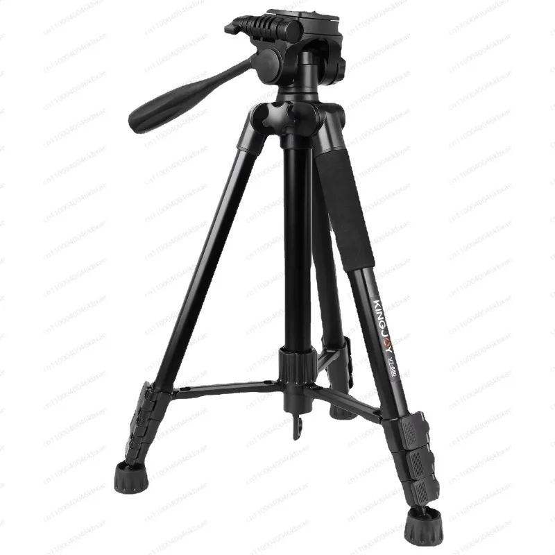 

VT-880 Aluminum Tripod DSLR Camera DV Photography Travel Outdoor Tripod