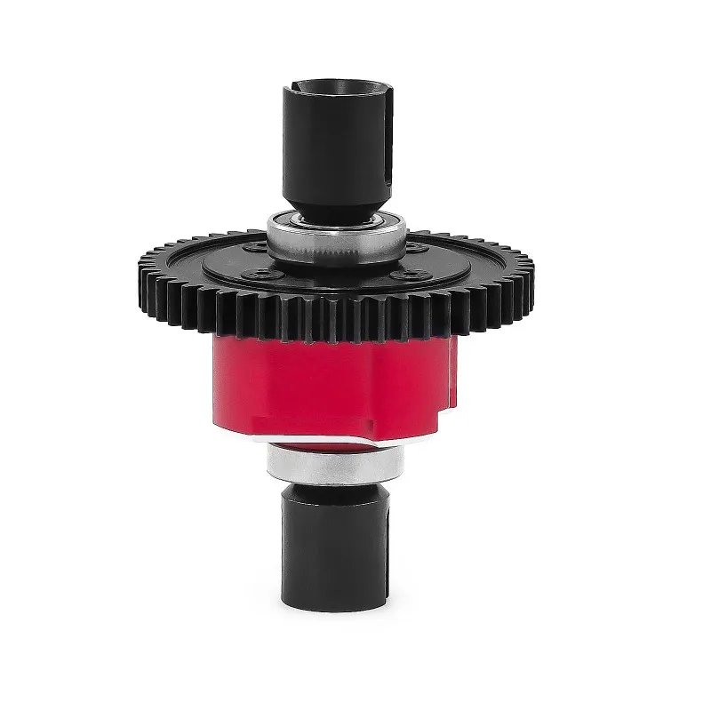 

Best-Snow Sled For TRAXXAS SLEDGE RC Car 52T Gear Differential Assembly- Upgrade Parts