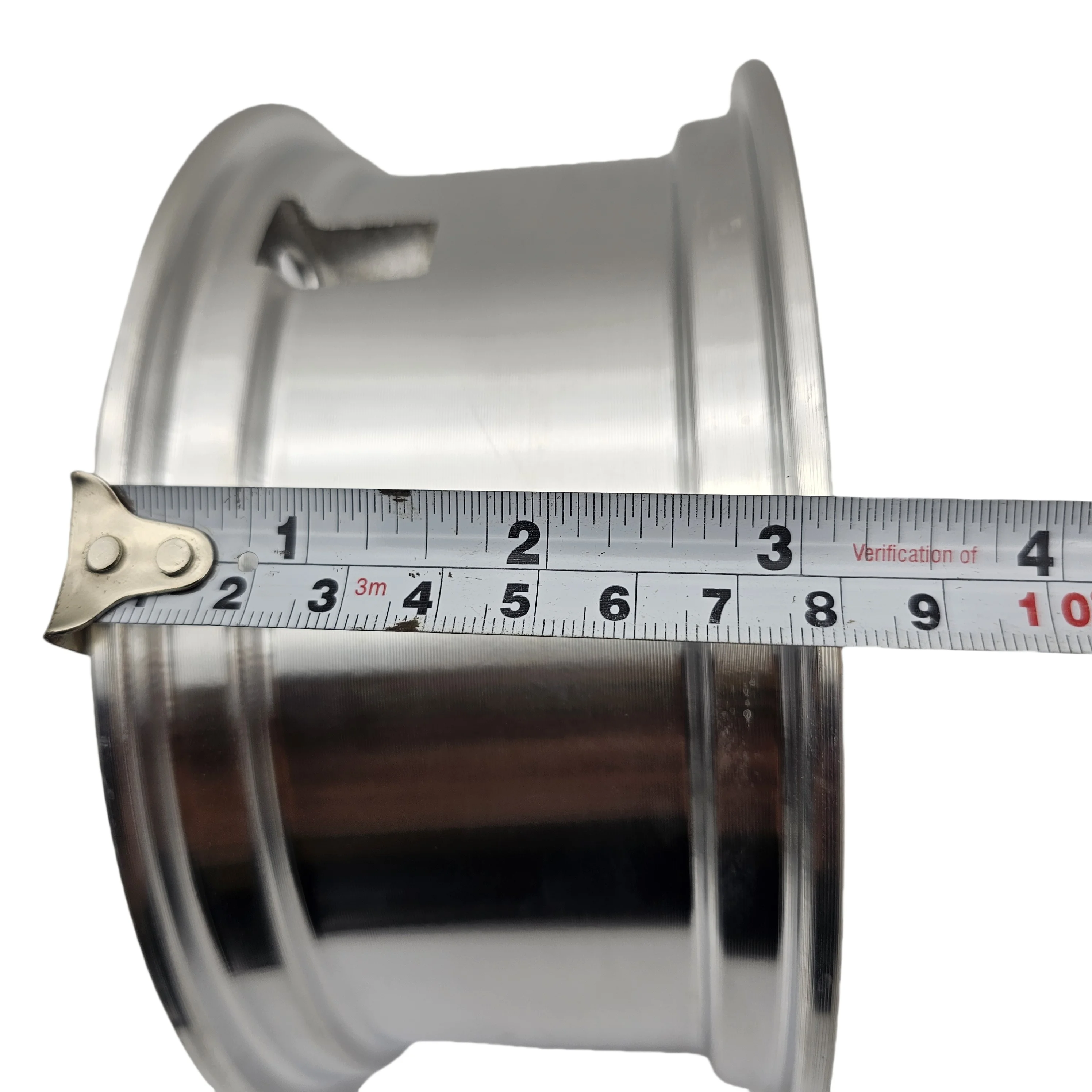 Tire with hub ring rim of MINIMOTORS DUALTRON DT Thunder Electric Scooter charmer front and rear