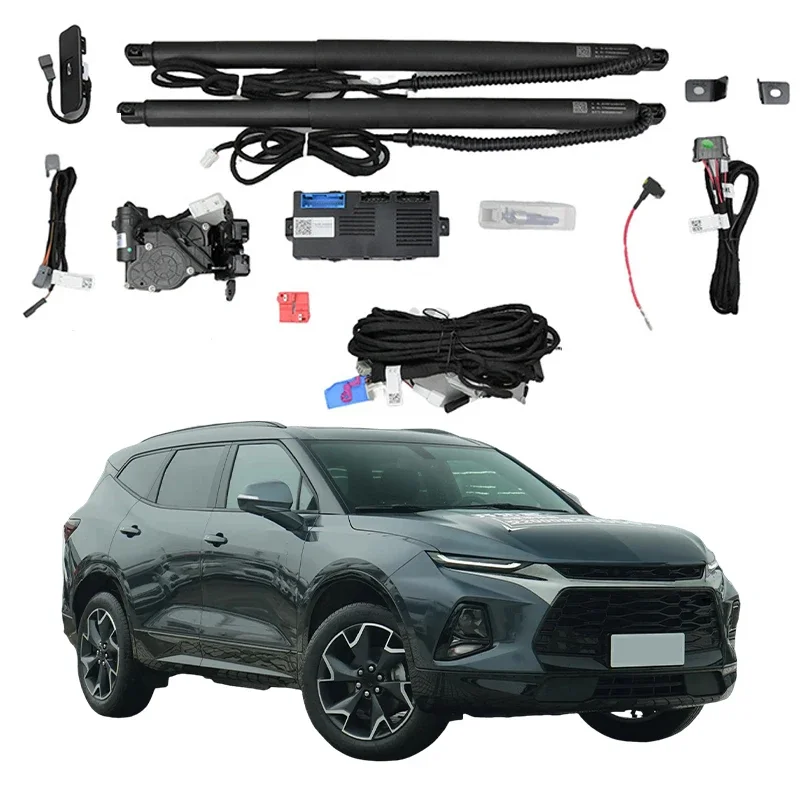 

For Chevrolet Electric Power Vertical Tailgate Lift with Auto Electric Tailgate and Tailgate Step Electric