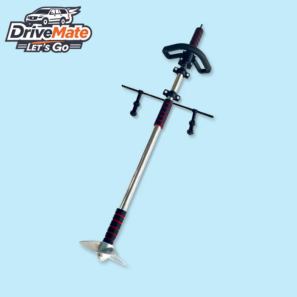 

Электрическая дрель, 1 м, ручной пропеллер, портативный каноэ, ручной каяк, ручной весло, кронштейн для подвесного мотора