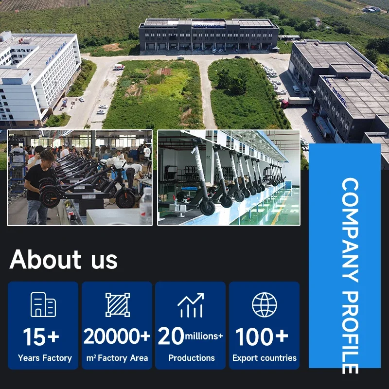 T4 2024 تصميم جديد 500 واط 12.5ah سكوتر قابل للطي #6