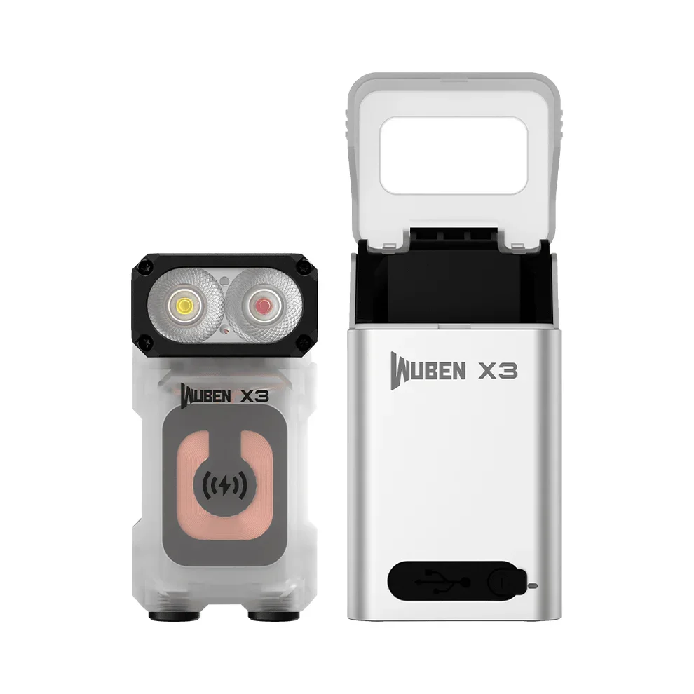 torcia-edc-wuben-x3-owl-style-con-display-digitale-doppia-luce-led-cavo-type-c-e-cordino-da-polso-compatibile-con-la-ricarica-wireless