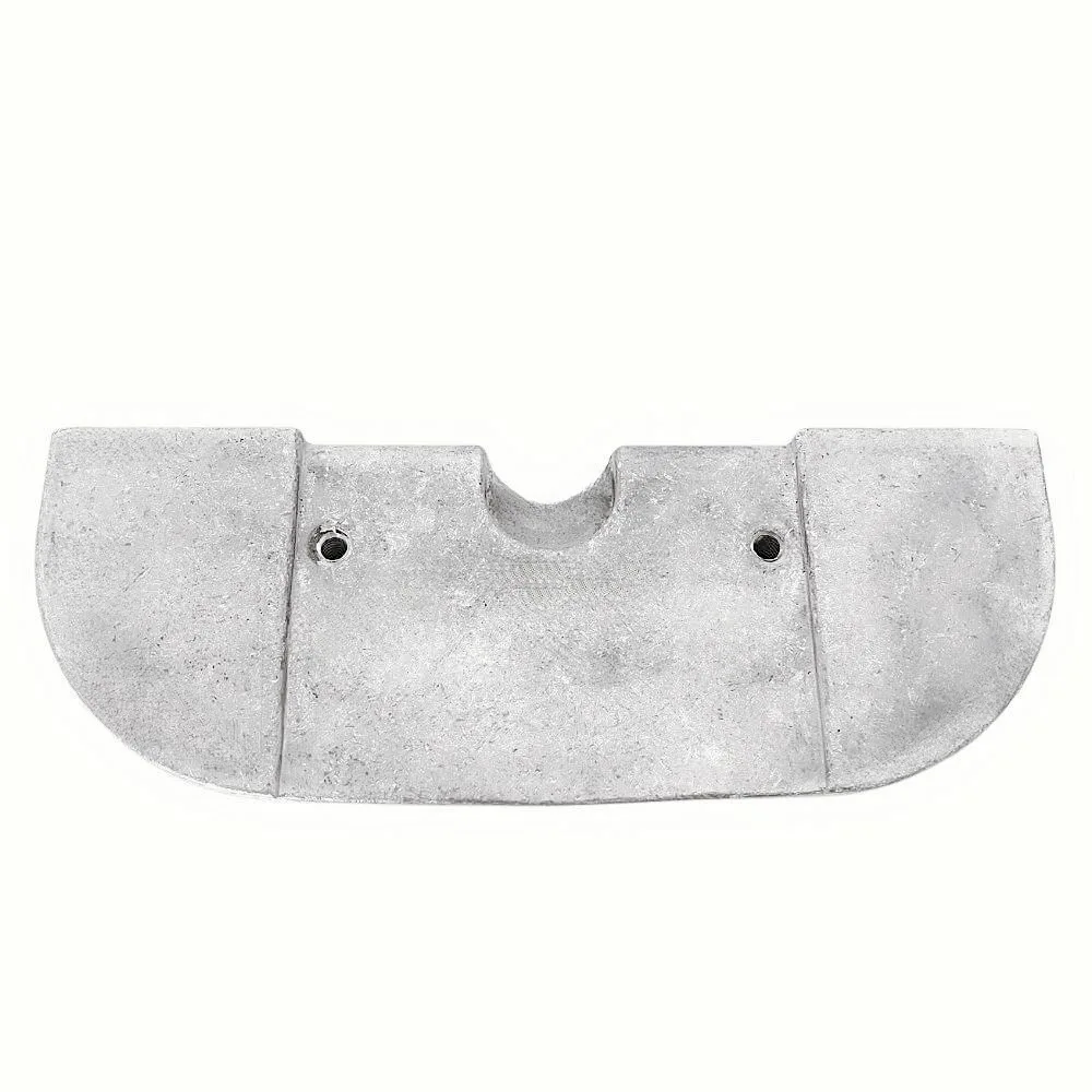 Outboard motor anti-corrosion protection anode 821629Q1 821629T1 for Mercury Alpha One Gen II