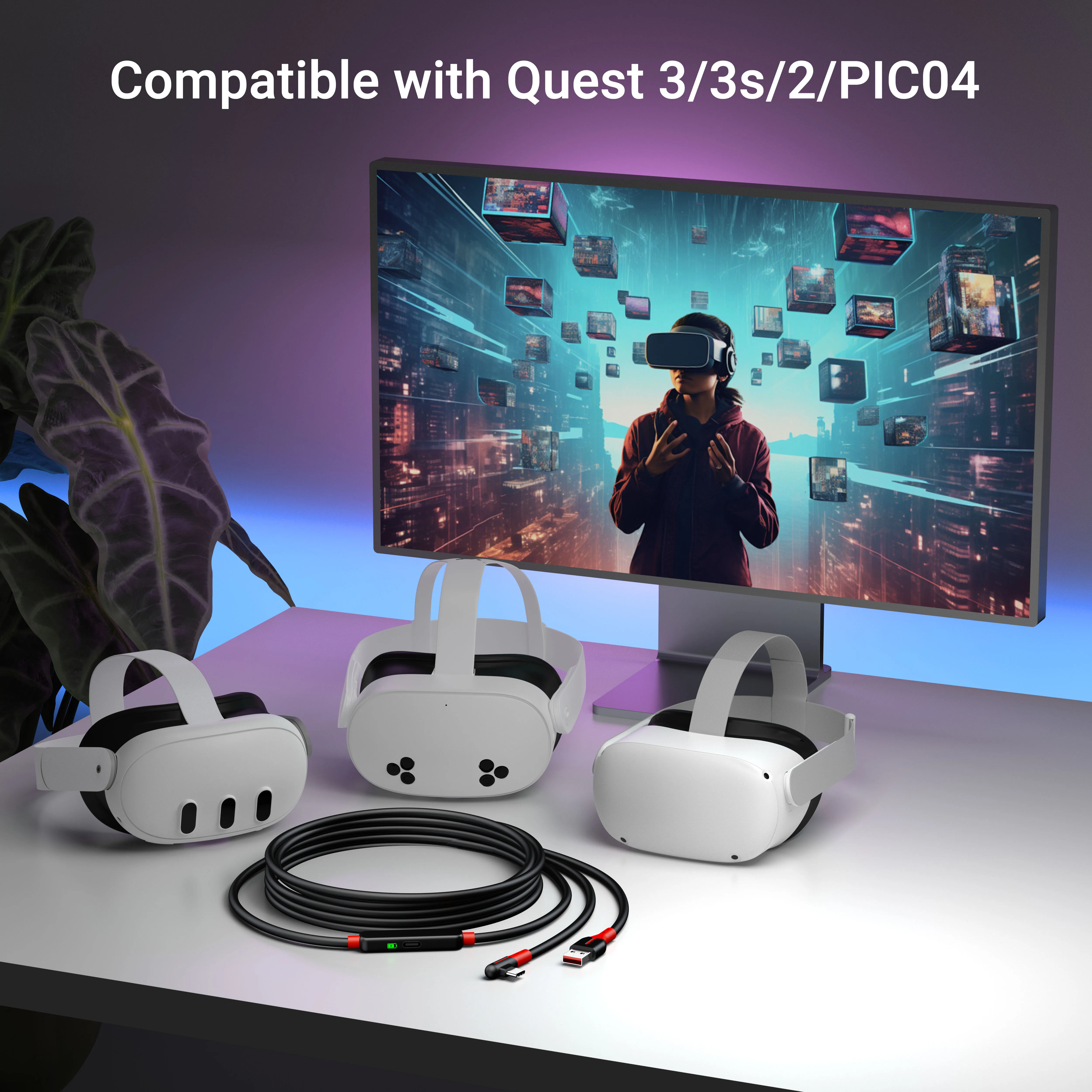 Thumbnail 4 - #7 Latest VR Devices Offers