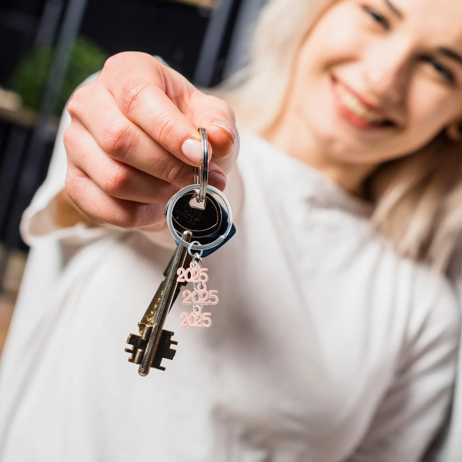 100Pcs 2025 Alloy C…