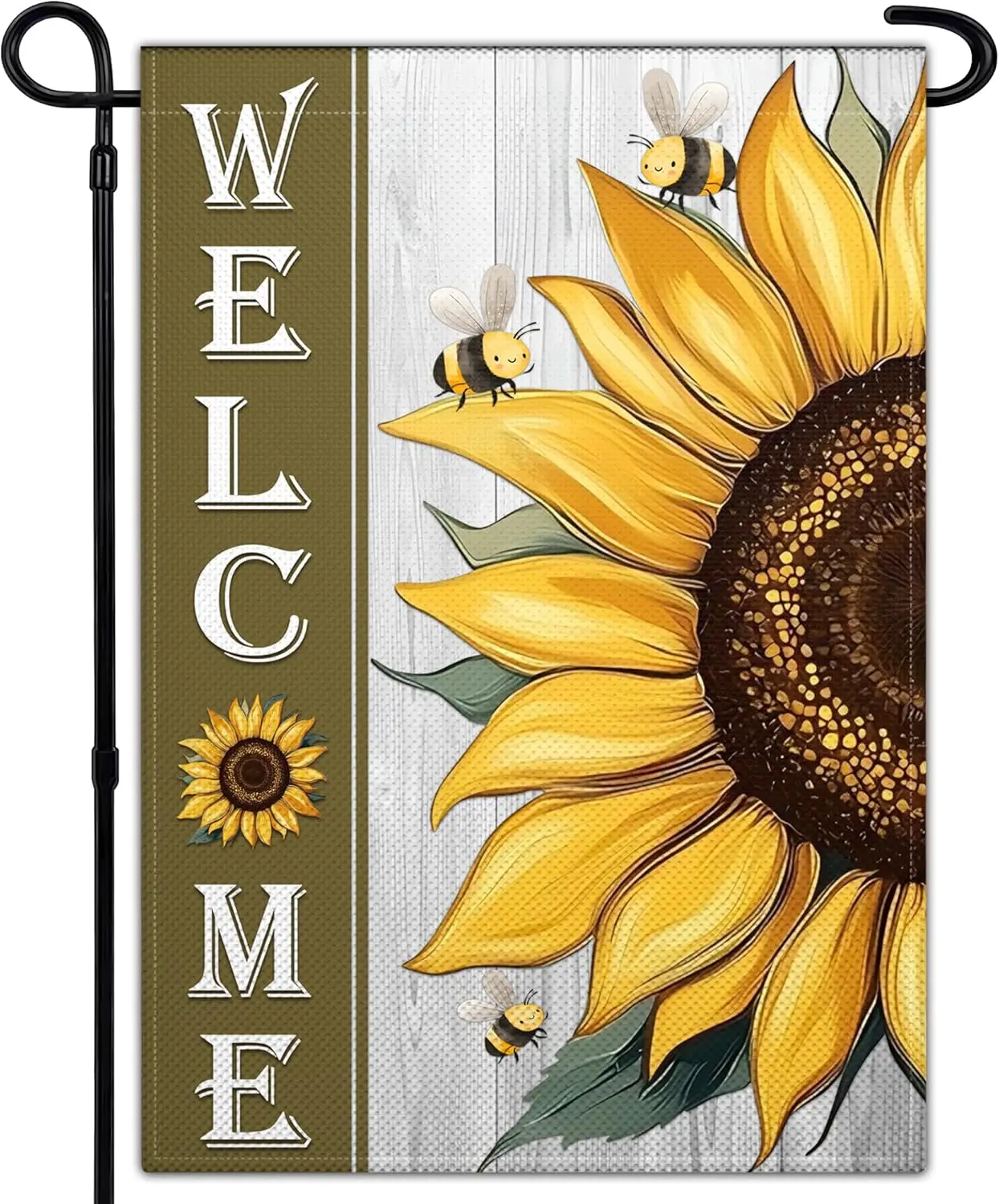 Welcome Summer Gard… - image