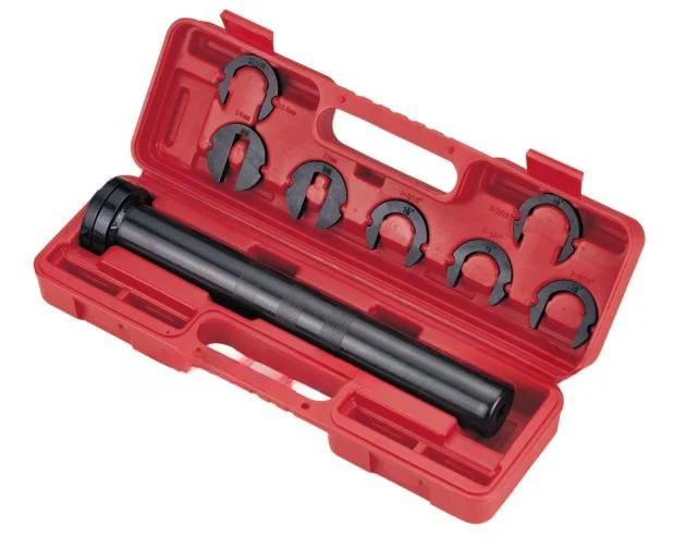 Taiwan original 8-piece set steering machine rudder rod wrench set steering machine ball head removal tool