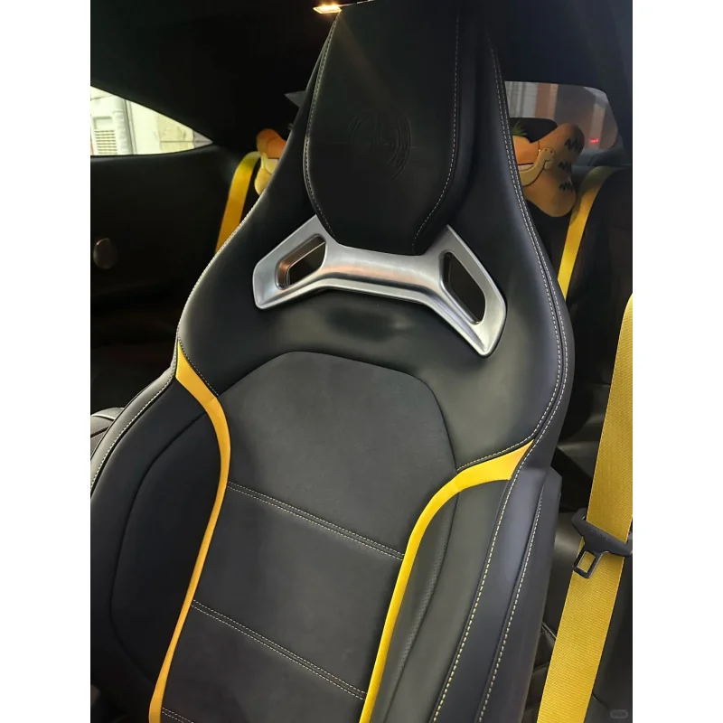 Suitable for Mercedes-Benz AMG, Car Seats Fit W167 177 190 205 206 213 217 222 223 290 292 447 463 464 X253 243 H243 N293 R232