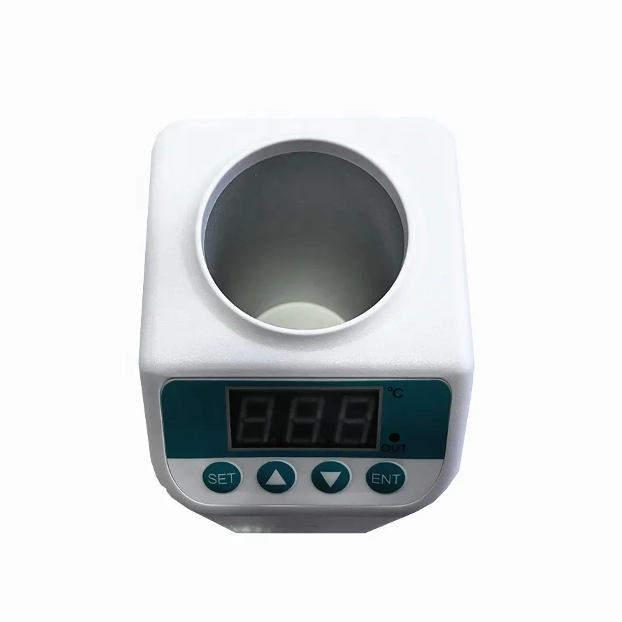 Chauffe-fluide électrique à tasse unique, Machine chauffante, Instrument vétérinaire